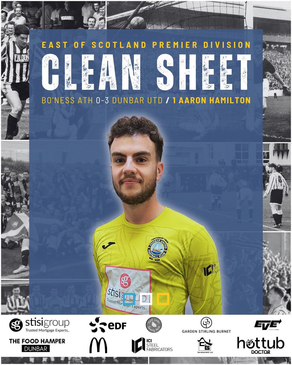 Dunbar United FC tweet media