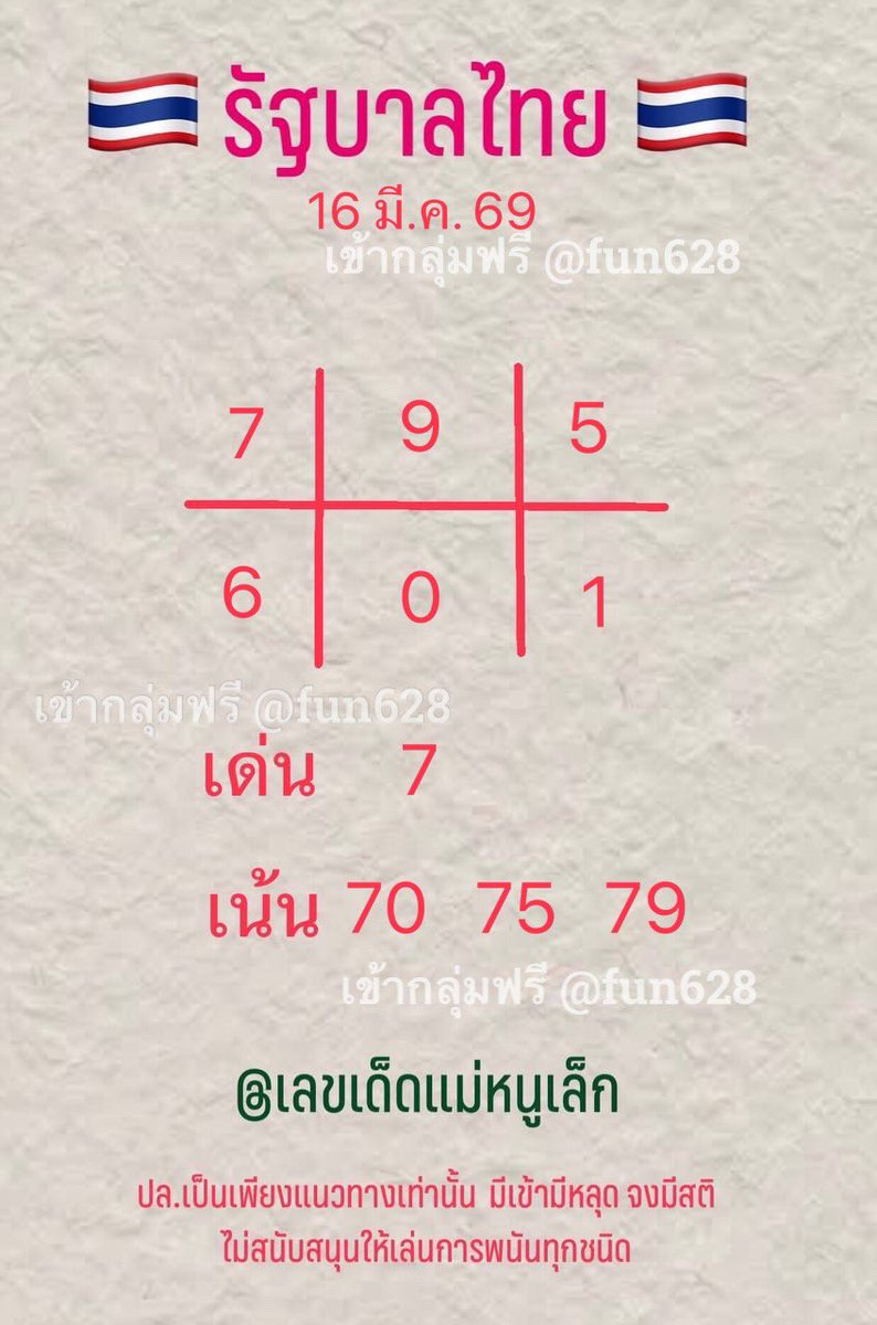 แม่หนูเล็ก tweet media