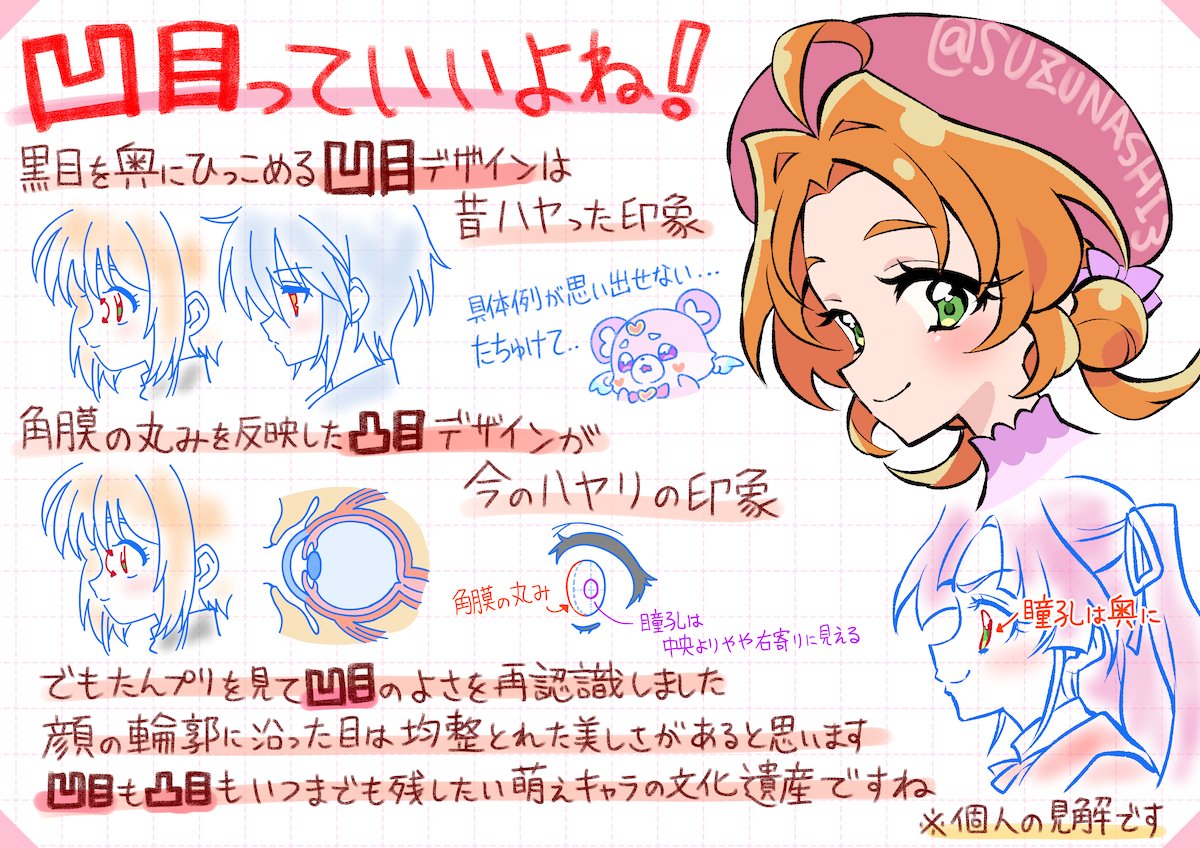 すずなし tweet media