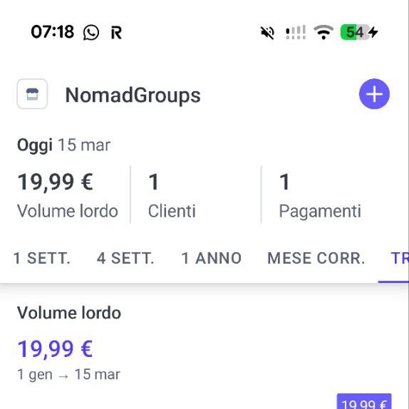 First Internet money of 2026 🤑 thanks to nomadgroups.wiki