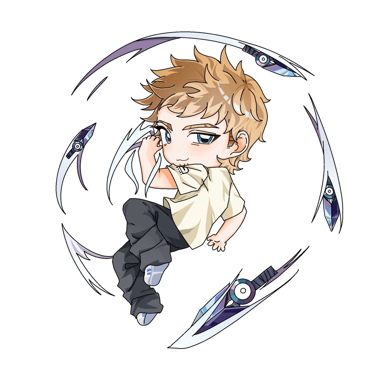 野薔薇 tweet media