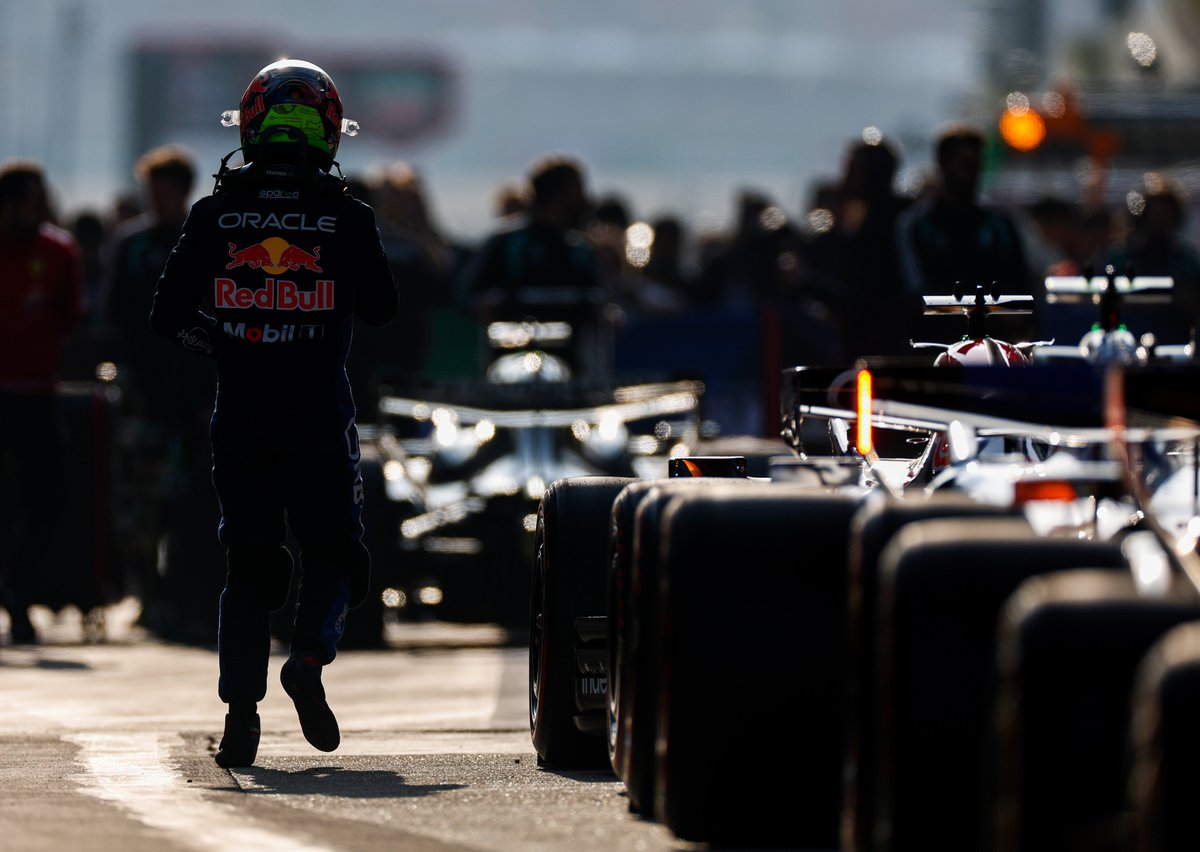 Oracle Red Bull Racing tweet media