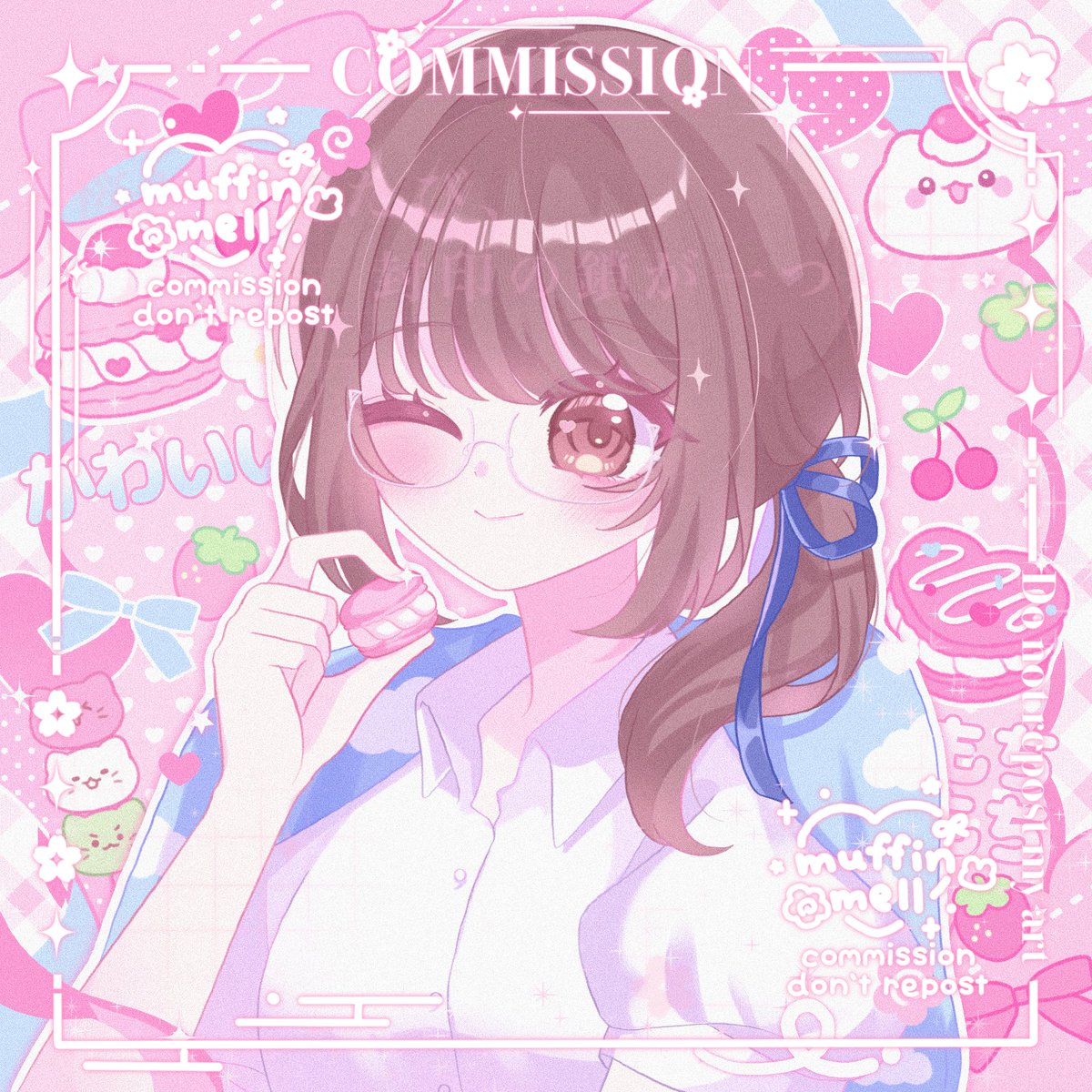 𐙚 mellyippy. 🎀 ifmarket7 tweet media