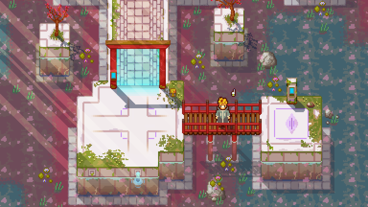 Echoes of Tomorrow | Wishlist on Steam! tweet media