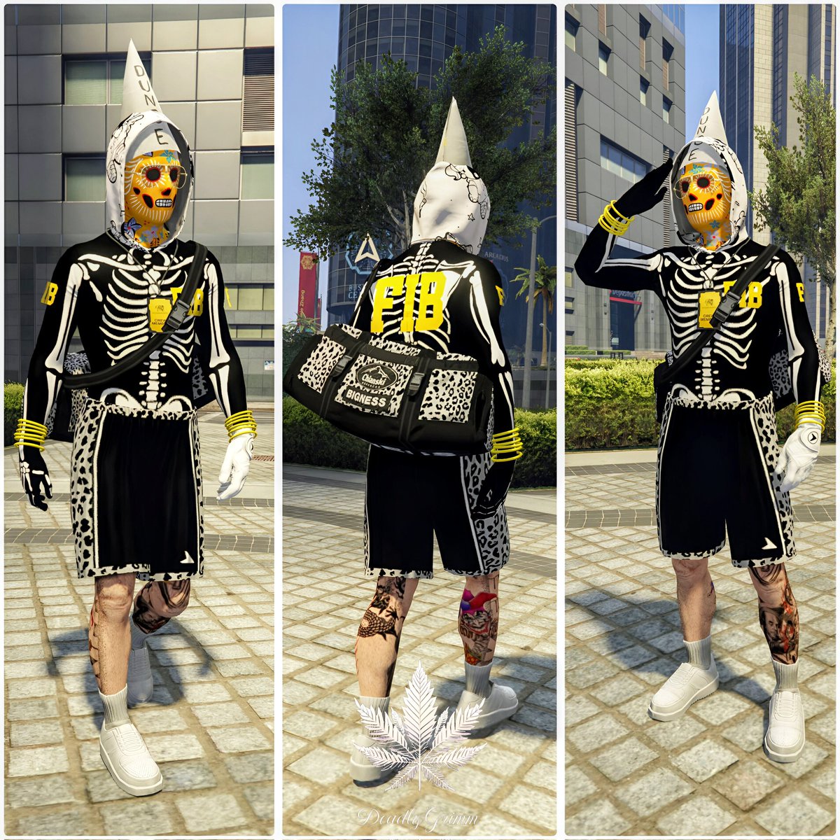 DeadlyGrimm tweet media