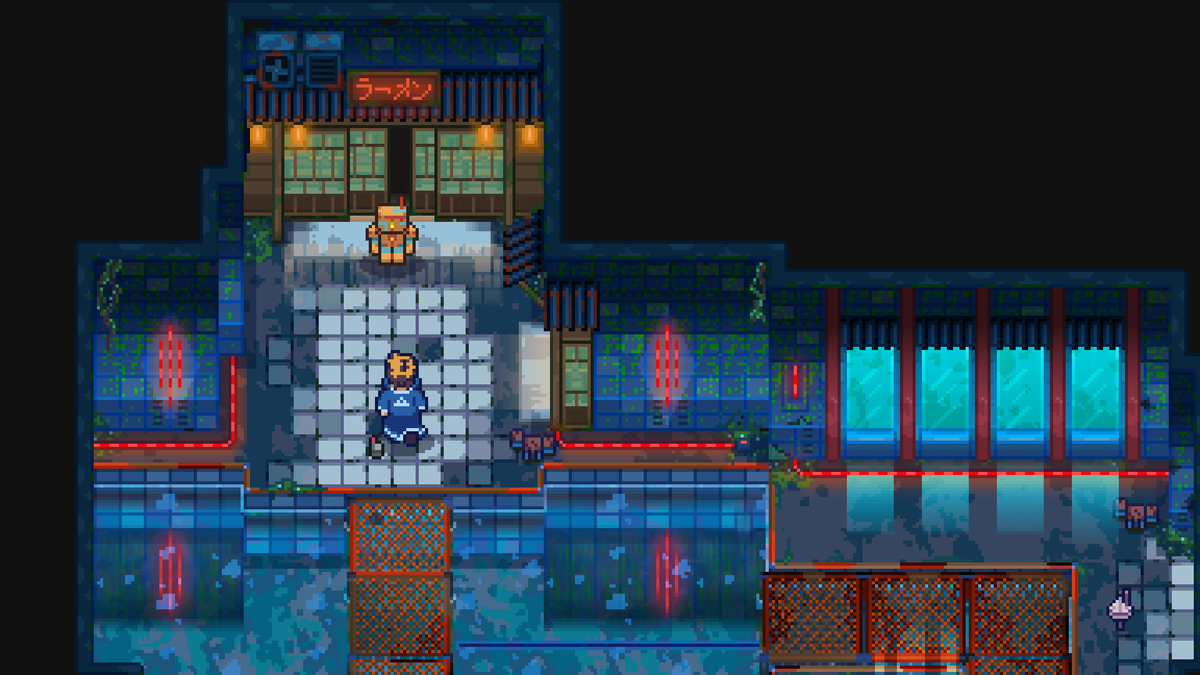 Echoes of Tomorrow | Wishlist on Steam! tweet media