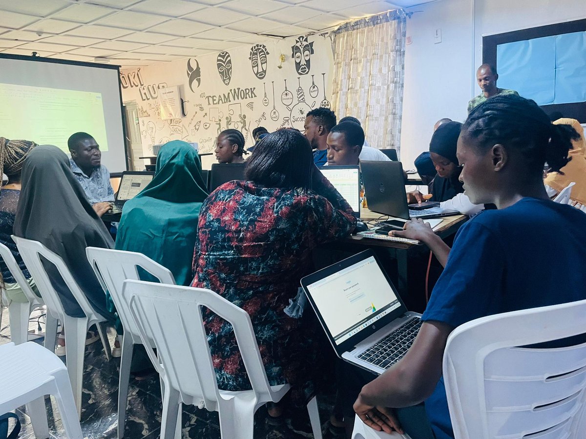 Brain Builders I.T Firm tweet media