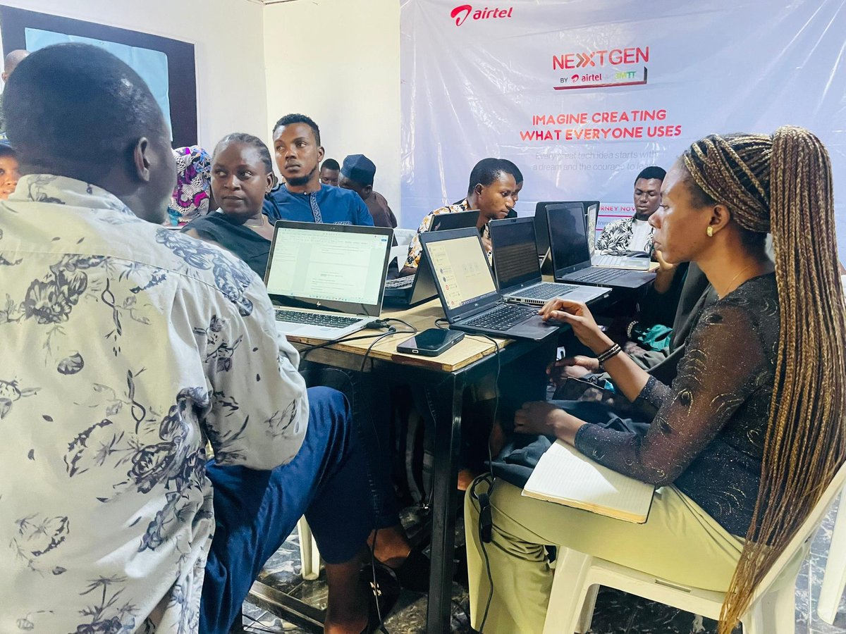 Brain Builders I.T Firm tweet media