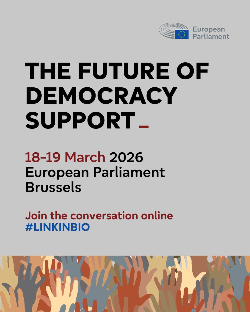 European Parliament Diplomacy tweet media