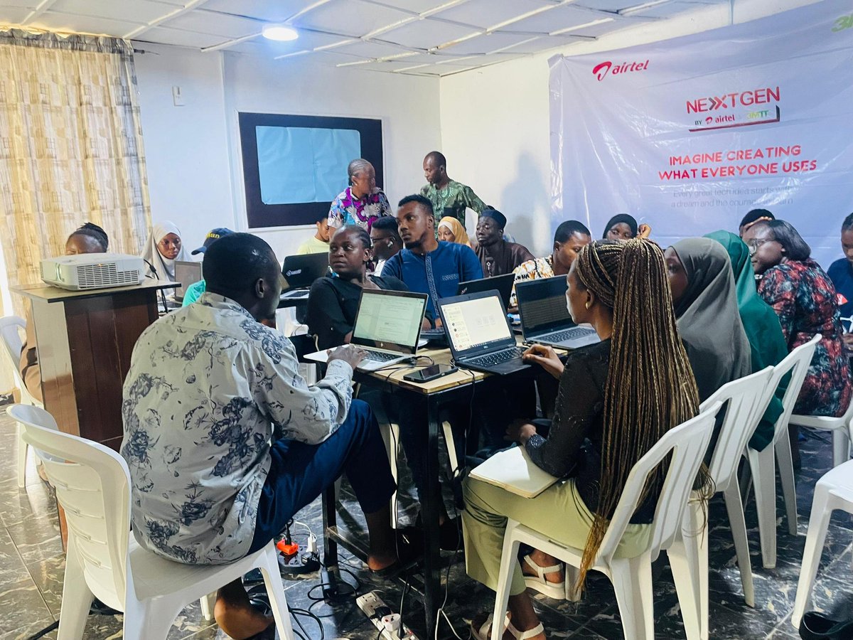 Brain Builders I.T Firm tweet media