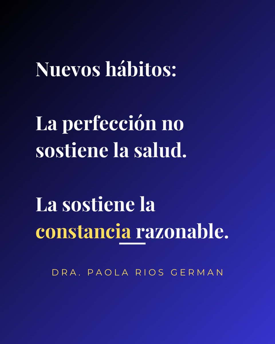 Dra. Paola Ríos Germán. Preventivista. Geriatra tweet media