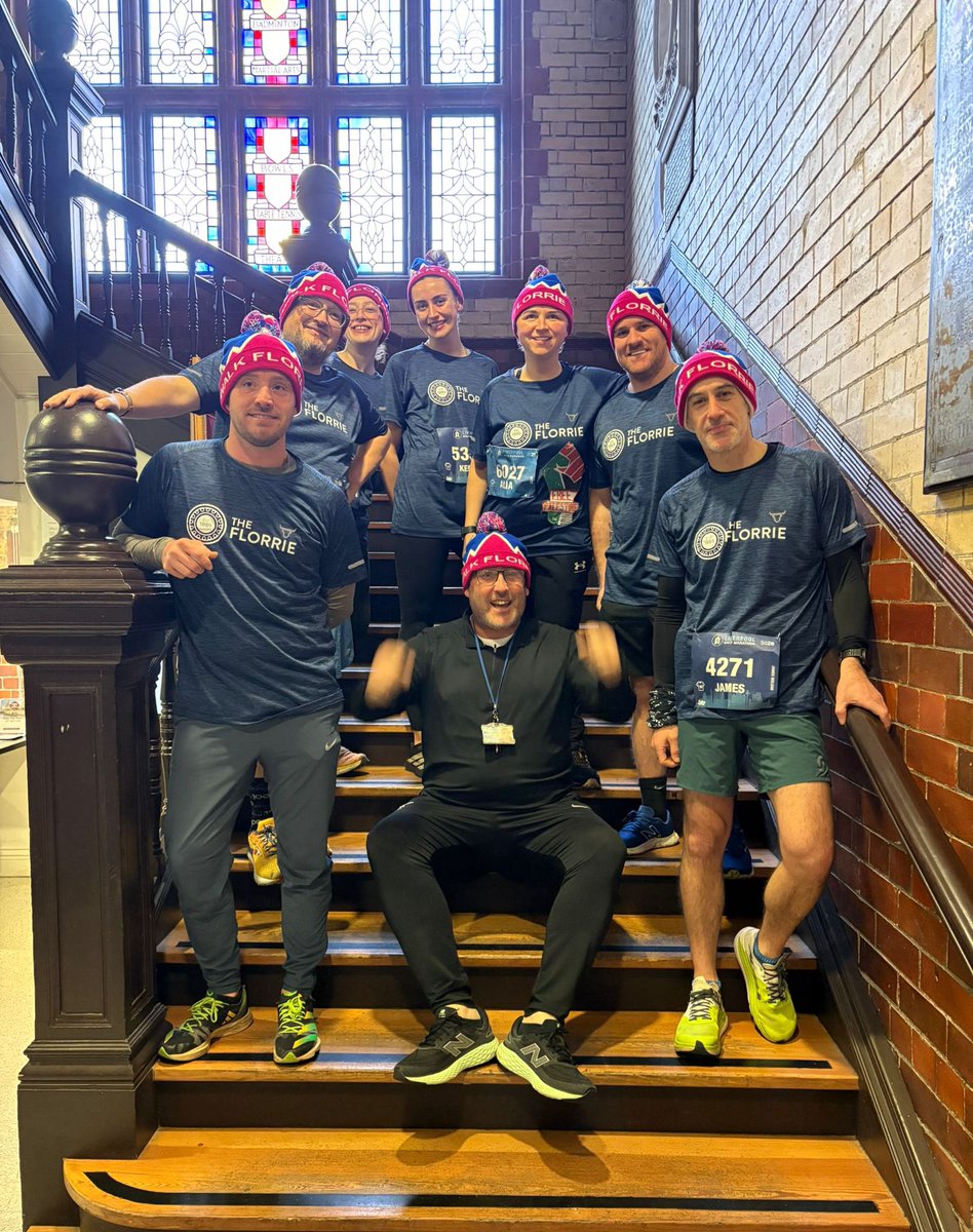 Florrie Mens Well Being Walk tweet media