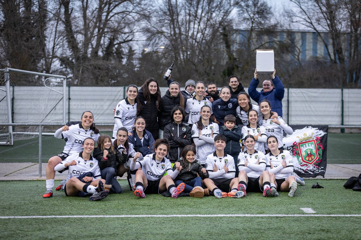 BCF Femenino tweet media