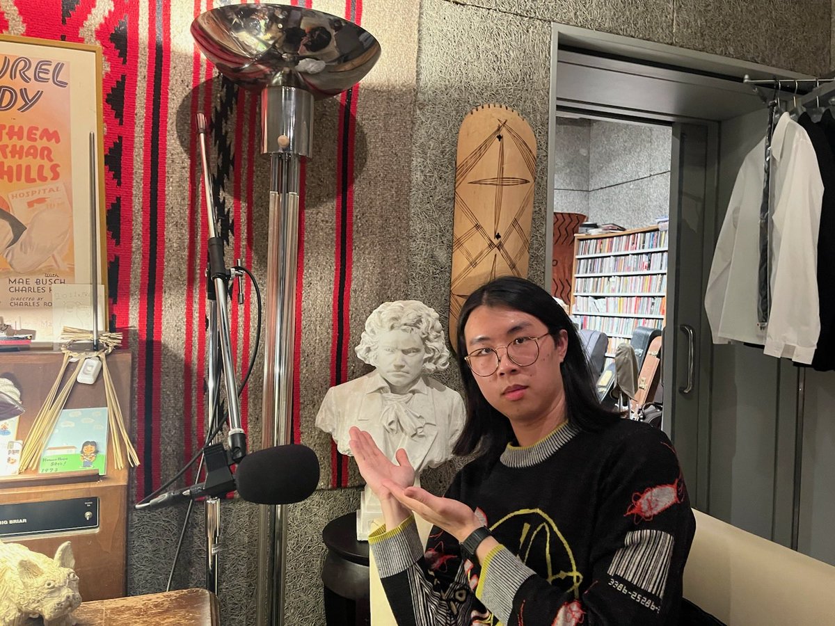 📻interfm「細野晴臣 Daisy Holiday!」 2026/3/15(sun)25:00-25:30