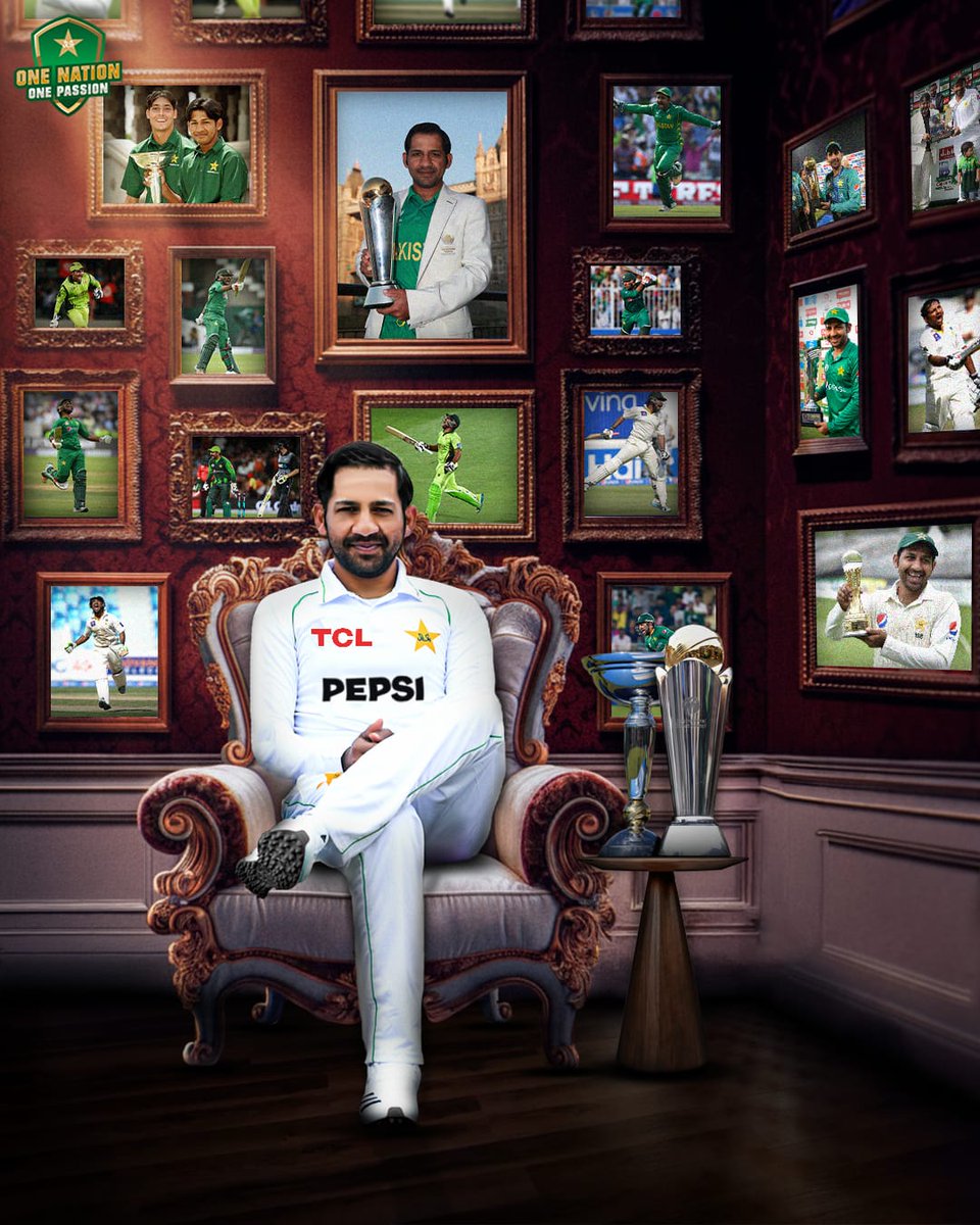 Breaking: Former captain Sarfaraz Ahmed has announced his retirement from international cricket, ending a near two-decade career. He played 54 Tests, 117 ODIs and 61 T20Is, scoring 6,164 runs and effecting 371 dismissals. He captained Pakistan in 100 internationals, leading the