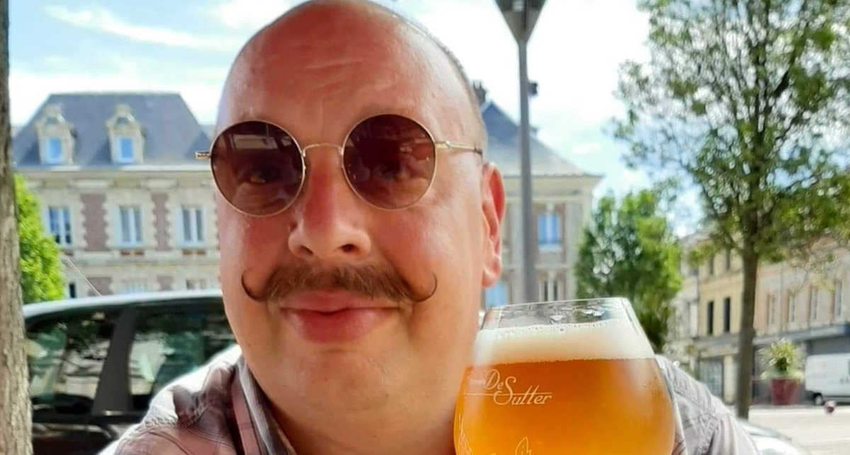 maltsethoublons's tweet image. Jérôme Hennebelle, une âme flamande s'en est allée. maltsethoublons.com/?p=28084 #disparition #biere #flandres #hautsdefrance