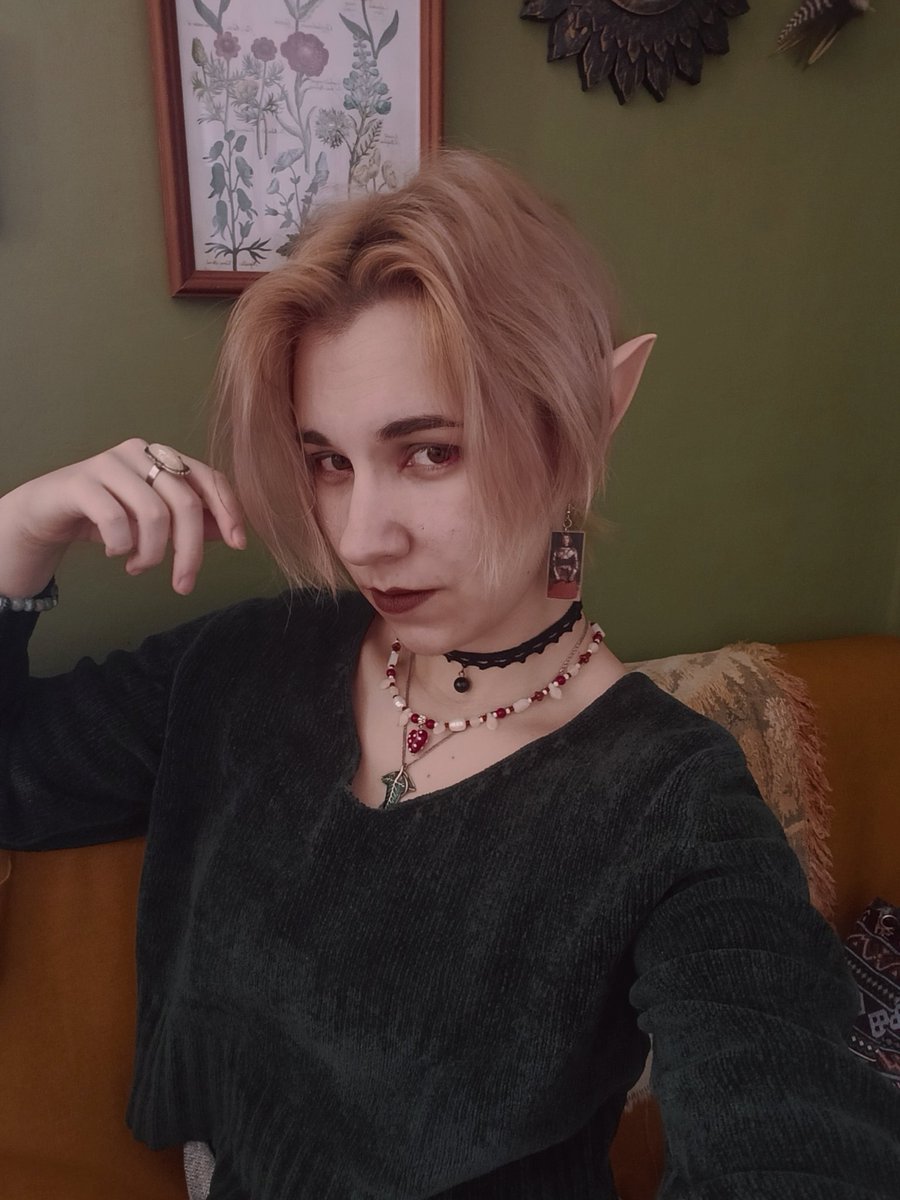 сонный лис 🌷 tweet media