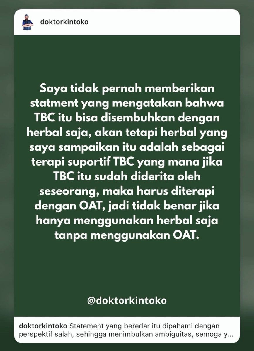 Ayman Alatas tweet media