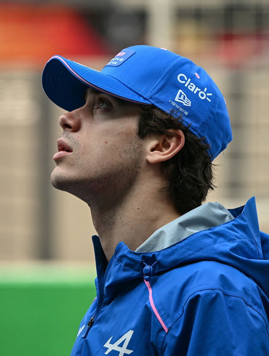 landolapinto's tweet photo. Franco is disappointed and annoyed after the race. And that’s only natural. He’s a competitor. 
But if only he knew how proud we are of him, how much we love him and support him 🩷

I wish so much that he could feel everything we’re feeling right now🙏🏼 https://t.co/zUkz5Crtl0