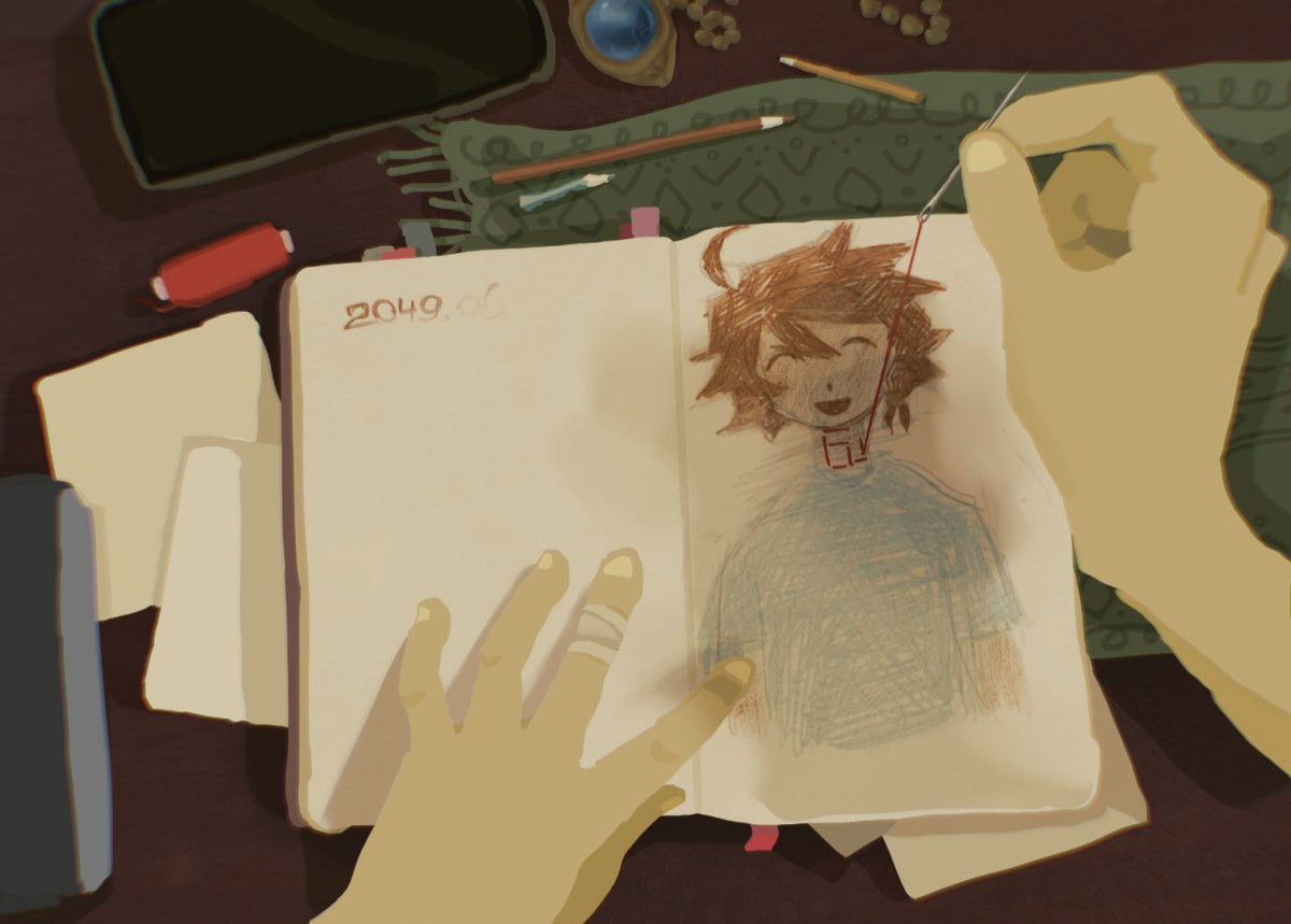 📎 fish eclair . tweet media