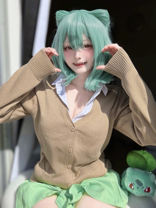 Twitterのコスプレ画像6