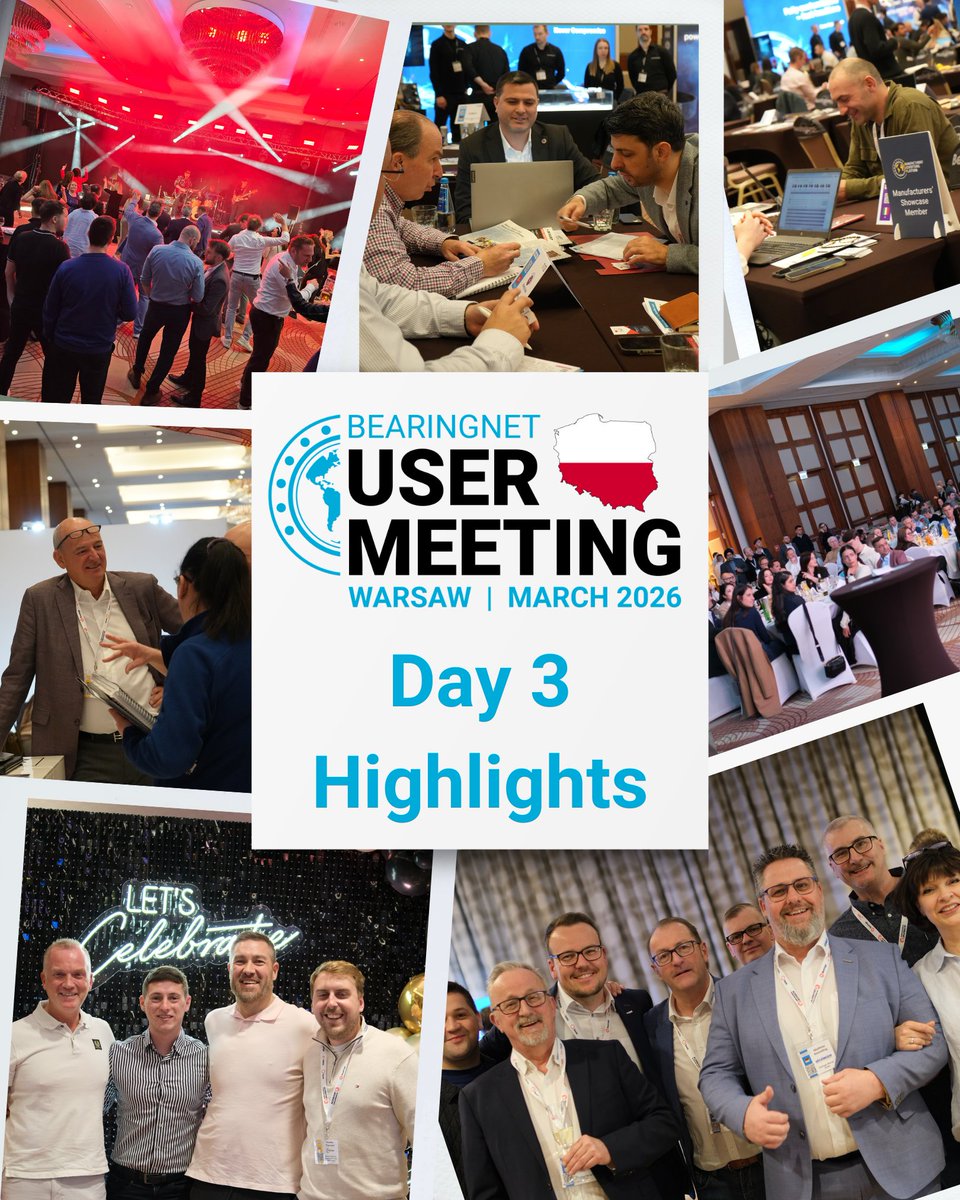 BearingNet tweet media