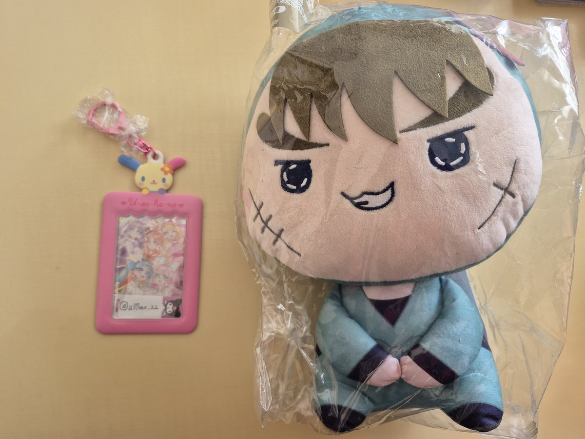 あさ☆取引(固ツイあり) tweet media