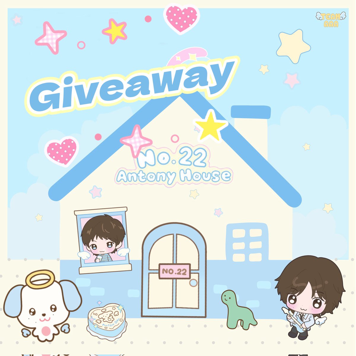 TEAM AAA tweet media