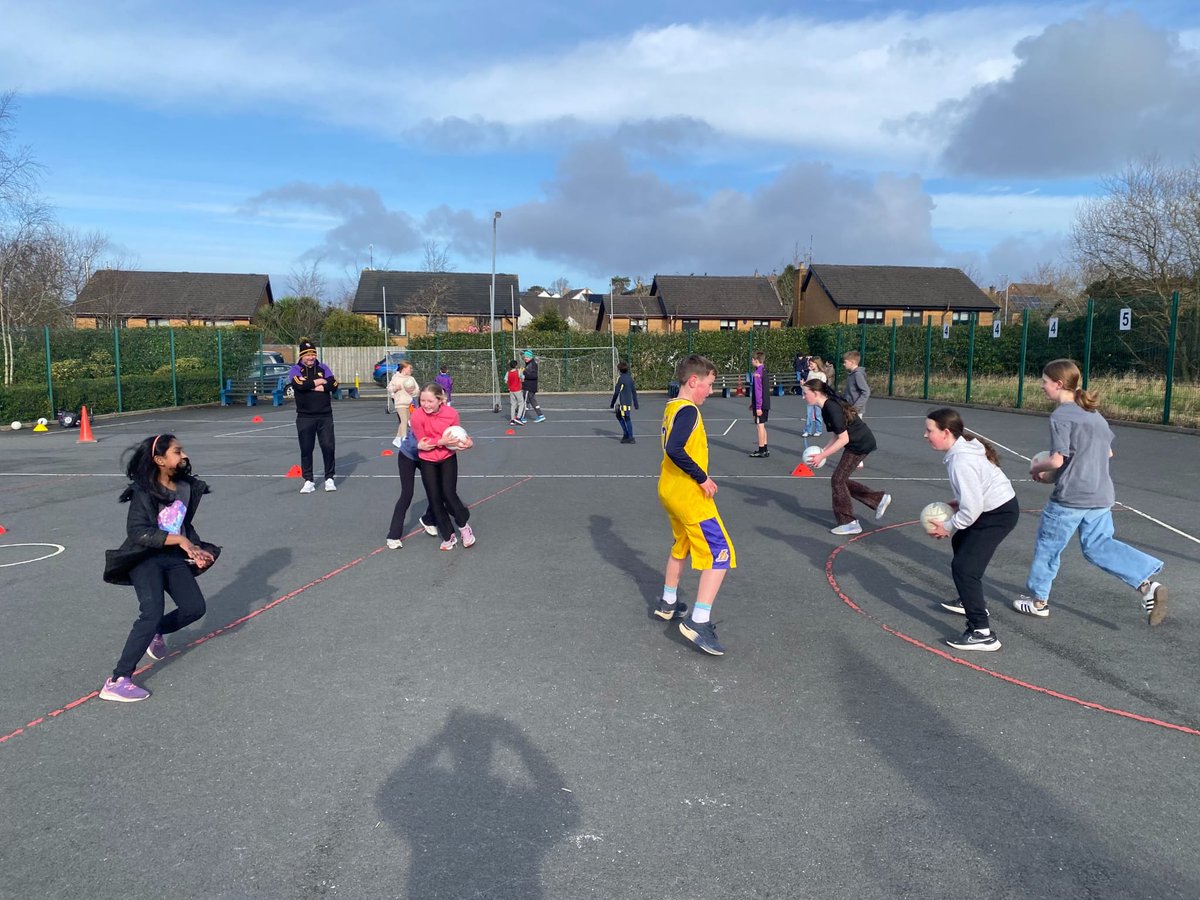 Carryduff GAC tweet media