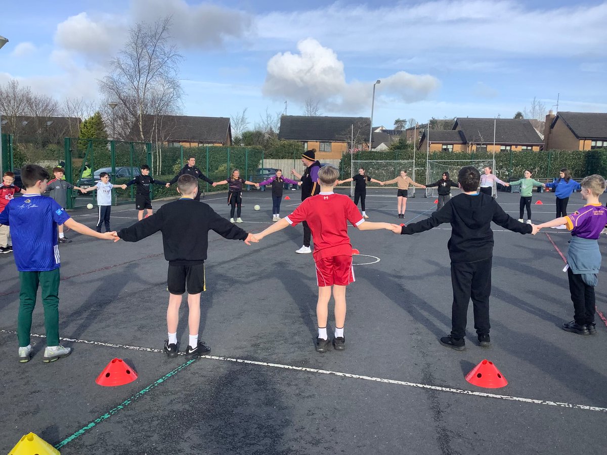 Carryduff GAC tweet media