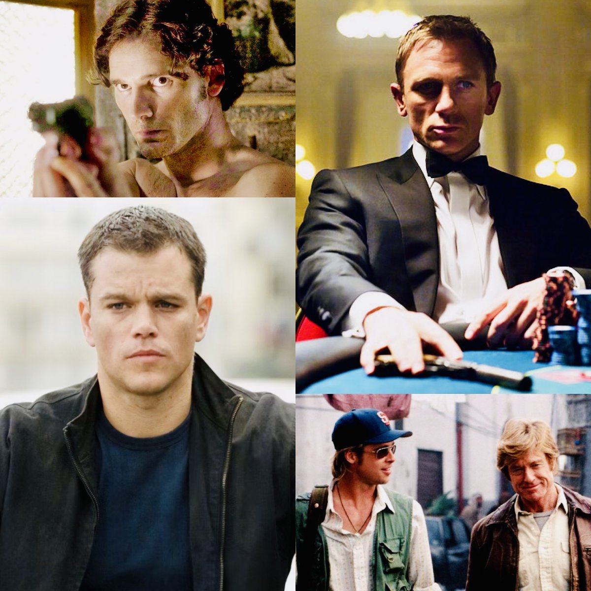 SpyHards - A Spy Movie Podcast tweet media