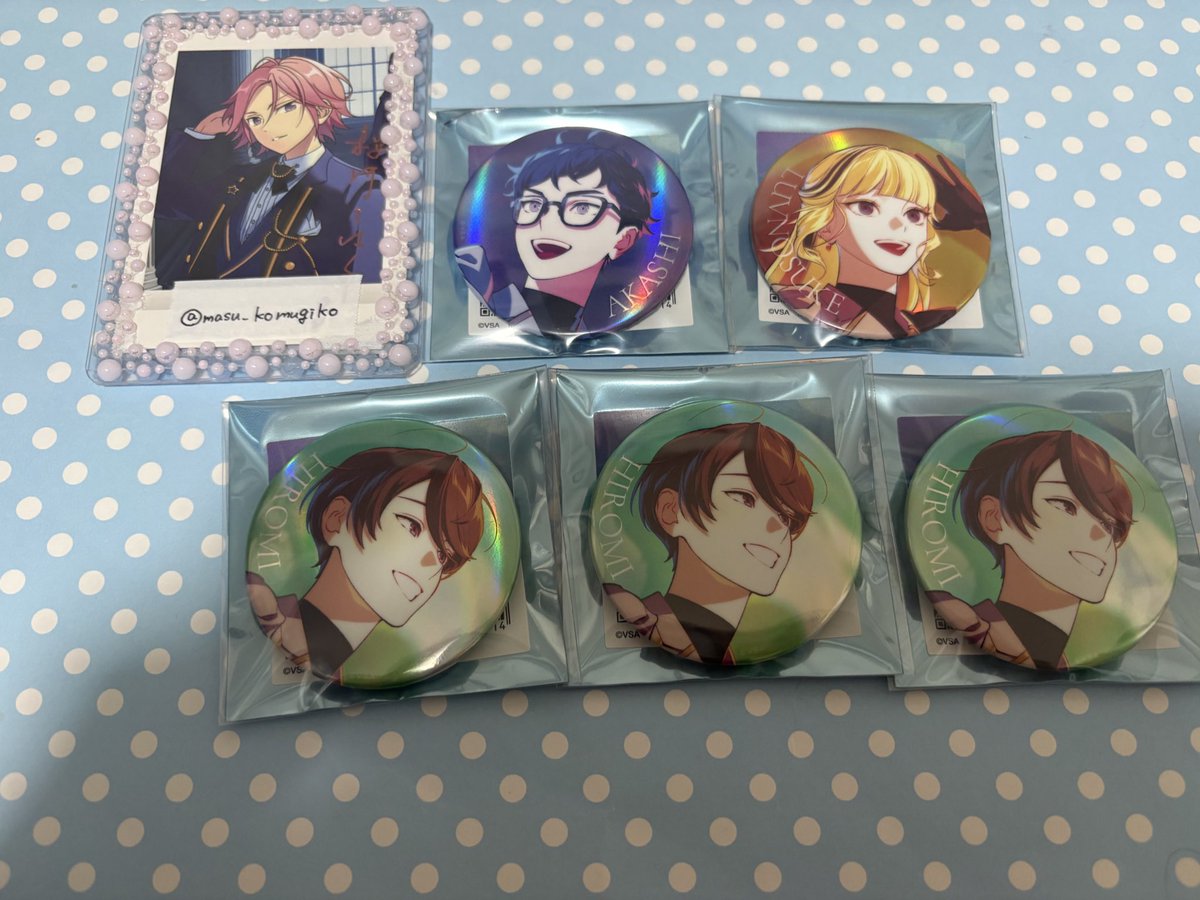 ましゅ@お取引2 tweet media