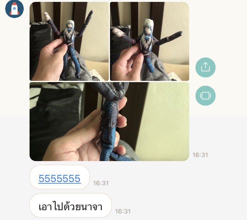 GeniPnss's tweet photo. แฟนทุกคนซื้ออะไรให้เหรอครับ แฟนผมซื้อ https://t.co/ndGQ2cOrFV