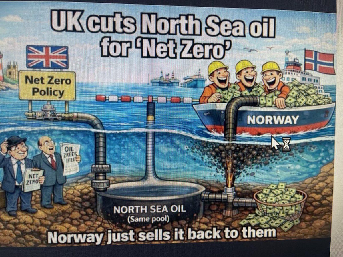 <a href="/Lyndonx/">Lyndon Wood ✌️👽🙏</a> <a href="/jemmm85517813/">Dr Jennine Morgan</a> We are using it we just aren’t extracting it we are paying Norway