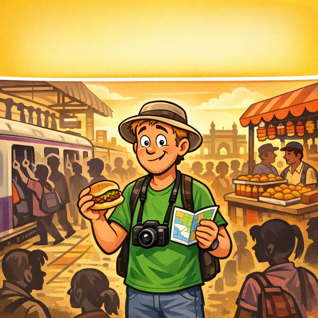 JustlikeditXD's tweet image. Charles Mumbai aaya: Local train pe 'excuse me' bhool jao, 'thoda hilna please' chal jaata hai. Vada pav milte hi smile guaranteed. Welcome to Mumbai — chaos + pyaar!

#CharlesTrend #MumbaiVibes #LocalTrain #VadaPav #MumbaiDiaries #CityLife #HinglishMemes #DesiWelcome