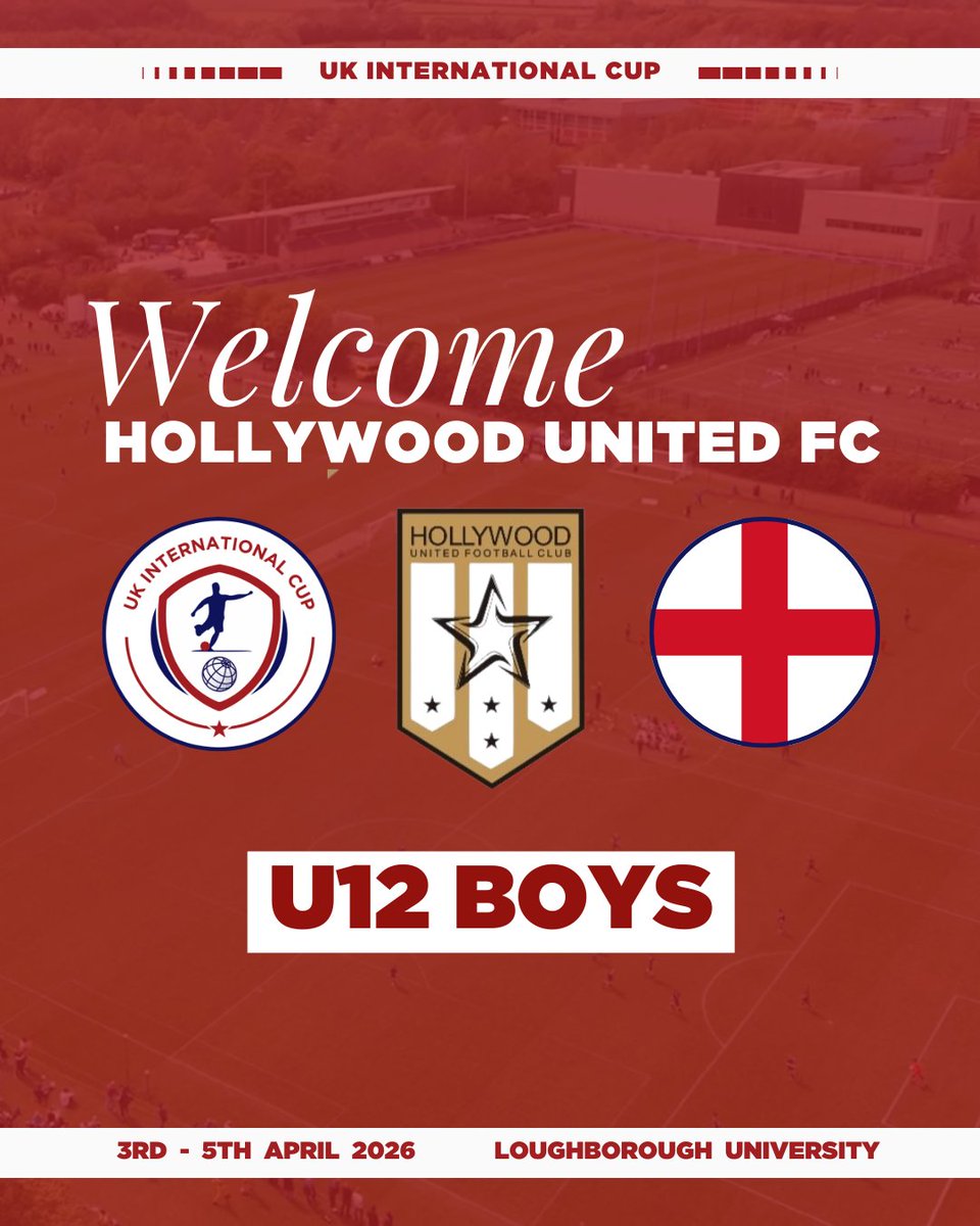 UK International Cup tweet media