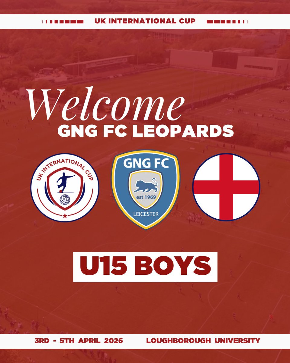 UK International Cup tweet media