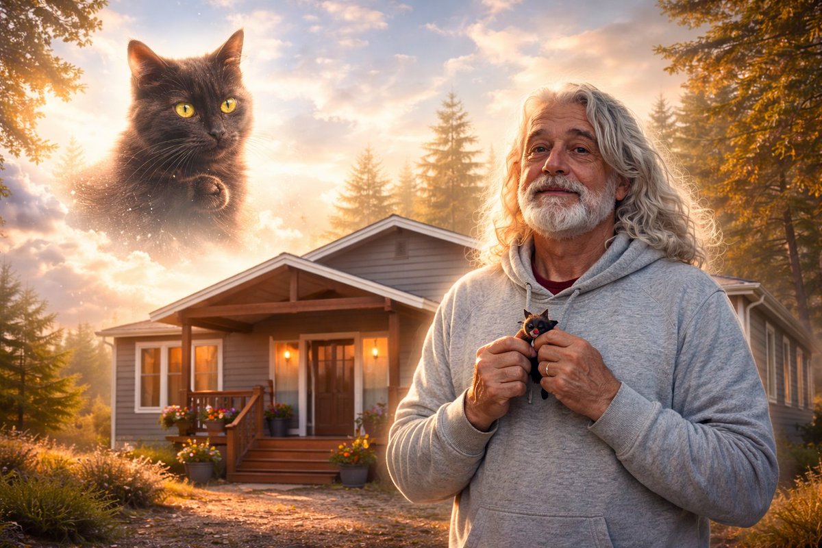 Gm $FRED believers - another day and another step closer to getting <a href="/DonaldWorm52958/">Donald Wormer</a> his home rebuilt.