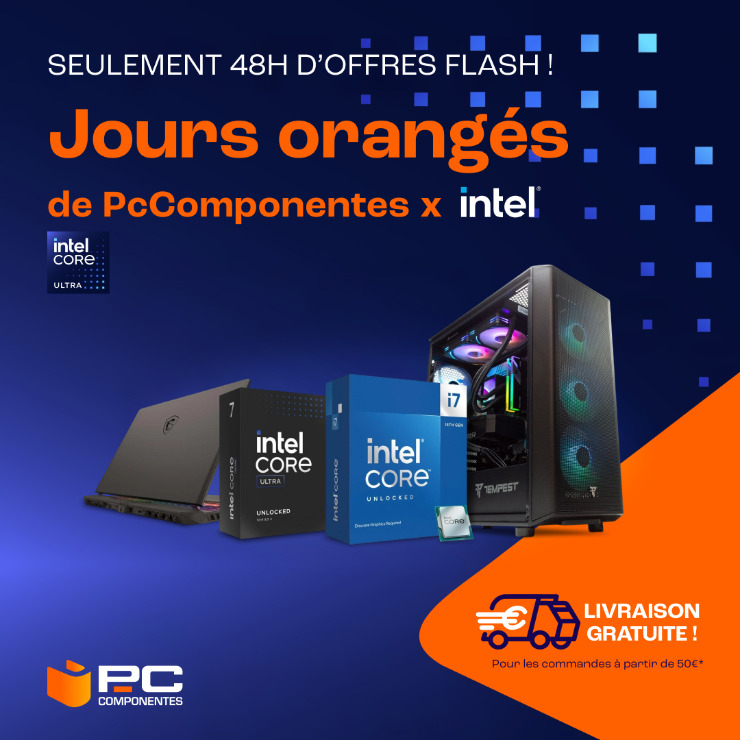 PcComponentes.fr tweet media