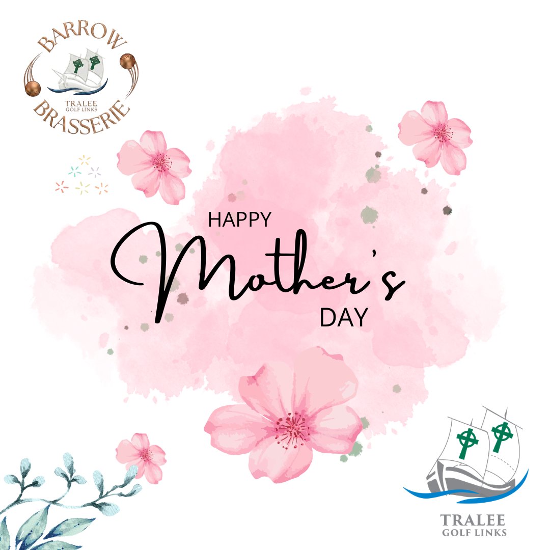 traleegolflinks's tweet photo. 💐 Happy Mother's Day from all of us at Tralee Golf Club! 🌷 Today, we celebrate the incredible moms who inspire us every day. Enjoy this special day filled with love and joy! ⛳️❤️ #MothersDay #TraleeGolfClub https://t.co/PVO7VfuSvB