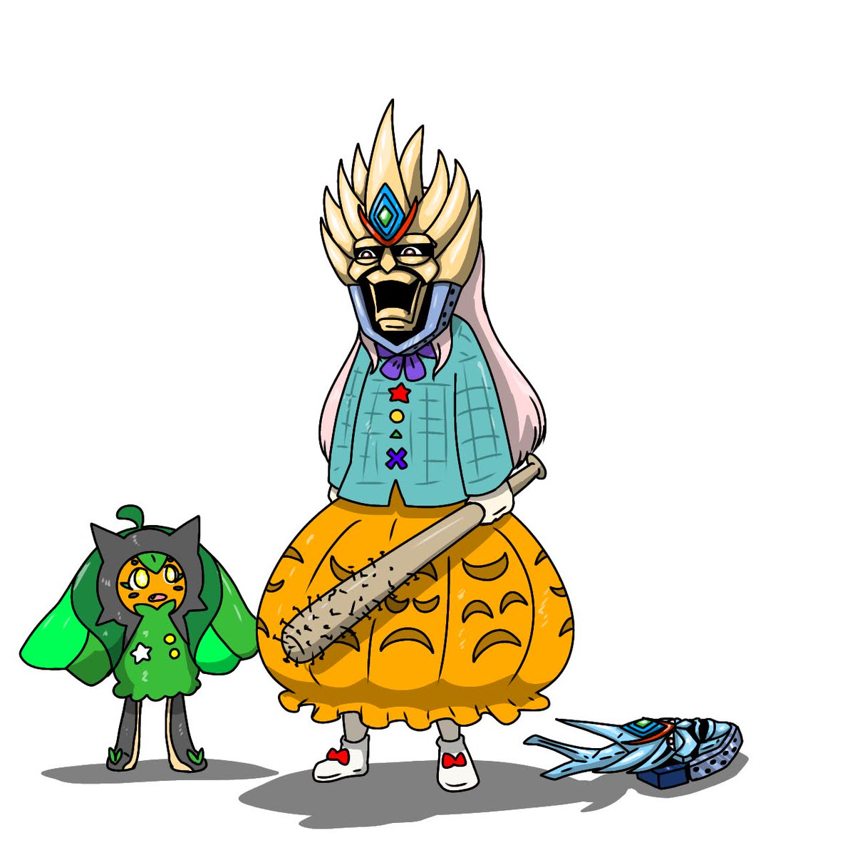 #見つけてくれてありがとう祭開幕
pixivで活動始めてだいたい6年、Xで絵を公開してだいたい4年、バズったことはないけれど自分の絵を気に入ってくれた人が僅かでもいてくれたことが励みになってます
変な絵と変なえっち絵ばかりしか量産できないけどもっとがんばるよ 