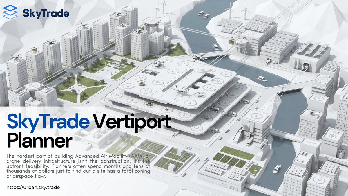 SkyTrade tweet media