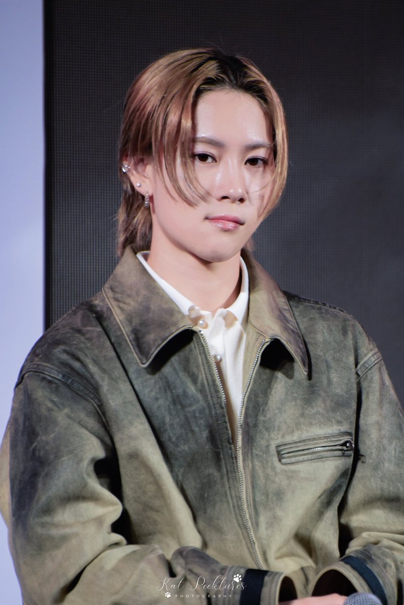 yixinkat's tweet image. 📸 2026.02.06

Looking ‘Fierce’ 👀 

#HIROTO #RYOJI 
#WOLFHOWLHARMONY 
#WHH
