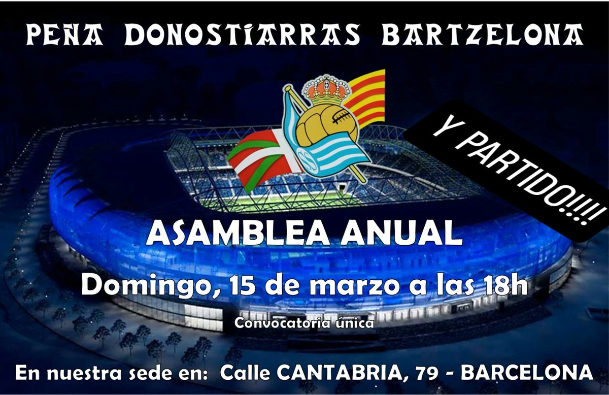 Día importante !!!!!