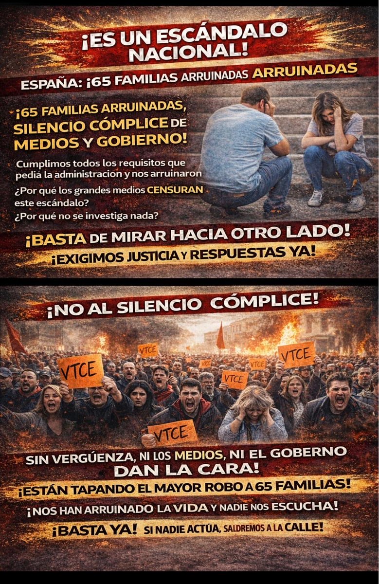 Largofernandez's tweet photo. @El_Plural Bueno almenos un medio que habla con propiedad y lo alagando lo inaudito …. @JuanMa_Moreno y @Rocio_DiazJ todavía quedan medios veraces , tic tac Díaz tic tac @AndaluciaVox deseando votar las autonómicas @plataformavtc4  bloqueo VTCE https://t.co/8qvk5iGEqx