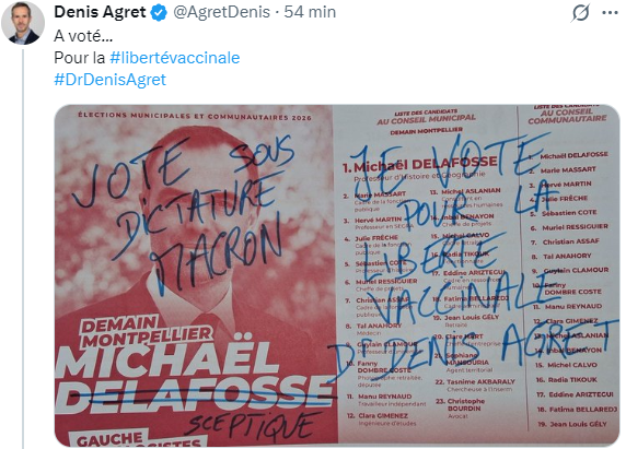 Gaëlle K. tweet media