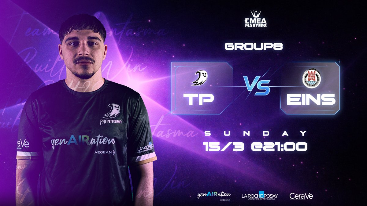 Team Phantasma tweet media