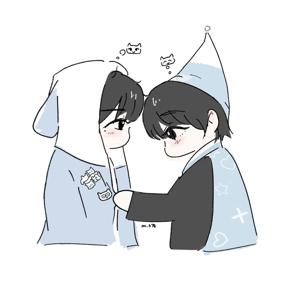 nomin pjs #잼젠