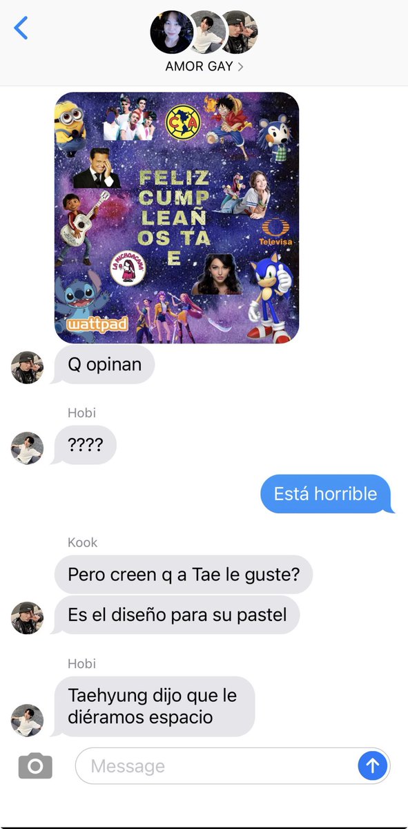 berenjena; taegi au 📌 tweet media