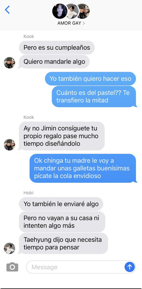 berenjena; taegi au 📌 tweet media